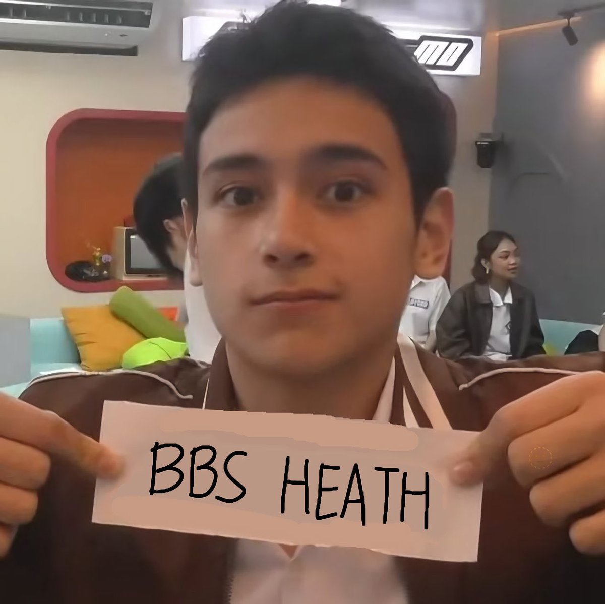 𝟏𝟏:𝟏𝟏

Good morning po sa CVs, OFWs, Heath solids, iba't-ibang shippers, kakaks, afams, kampons, sibs at fam! Malapit na mananghalian, nakaboto ka na ba kay Heath ng tatlumpung beses ngayon?

Boto na!

BBS HEATH
BBS HEATH
BBS HEATH