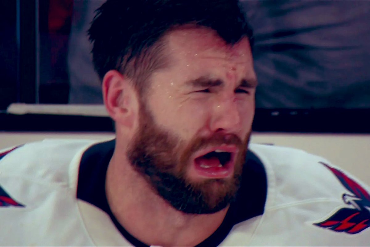 So many Tom Wilson haters out there 

You wish that Tom Wilson played on your favourite team! 

He could score, fight, set up goals, and throw huge hits!