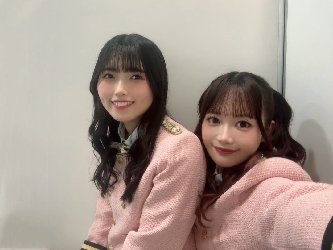 新しい膝乗りしおりんきたよ～うーたんありがとう💕かわいい～✨
#西田汐里 #里吉うたの