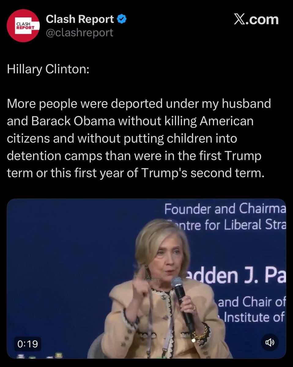 First of all: 🧢

Many died in custody, and they did cage children. 

Second: the applause. What are y’all clapping for?

Third: as Malcolm put it- the liberal is a fox, hunting by deception, the conservative a wolf, hunting by force. They differ only in the modality of the hunt.