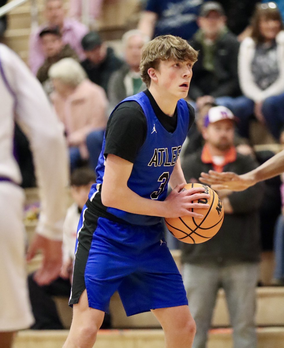 Atlee Basketball tweet media