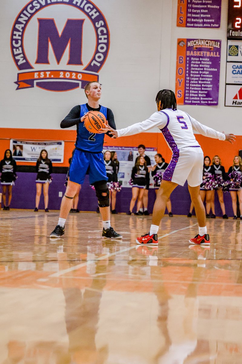 Atlee Basketball tweet media