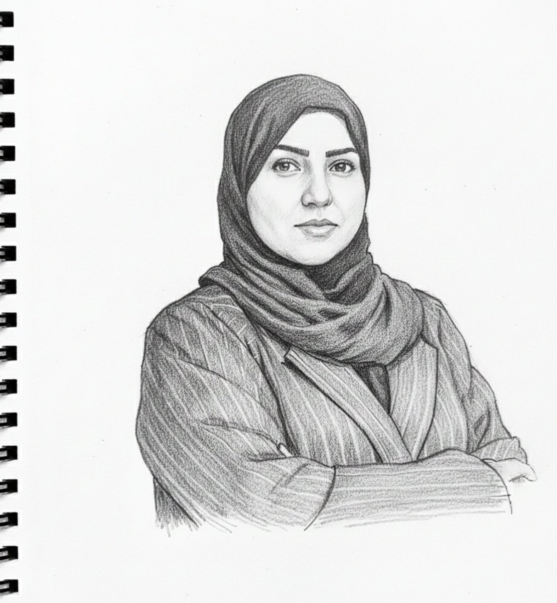 DaisyV5Lucky's tweet photo. @AlmajedArafat 
تشرفت برسم لوحه فنيه للاستاذه عرفات الماجد
واتمنئ تنال اعجابها وان شاءالله تشوف التغريده وتشجعني بهديه بسيطه او برتويت للتغريده ويعطيك الف عافية🙏🏻🤍 https://t.co/atFly4MokB