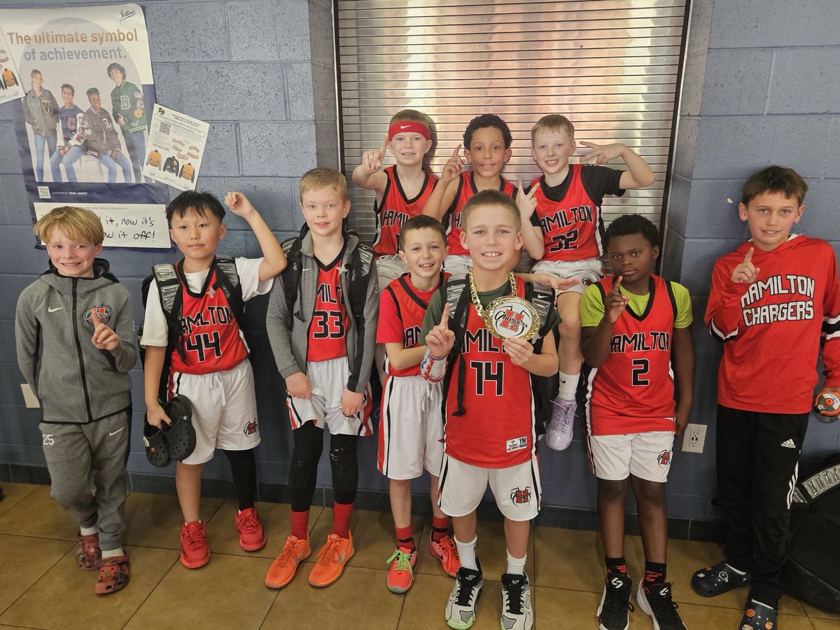 Hamilton Jr Chargers Basketball tweet media