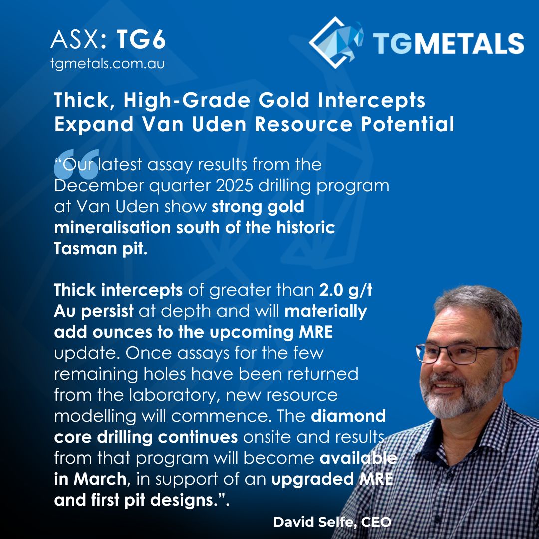 TG Metals Limited tweet media