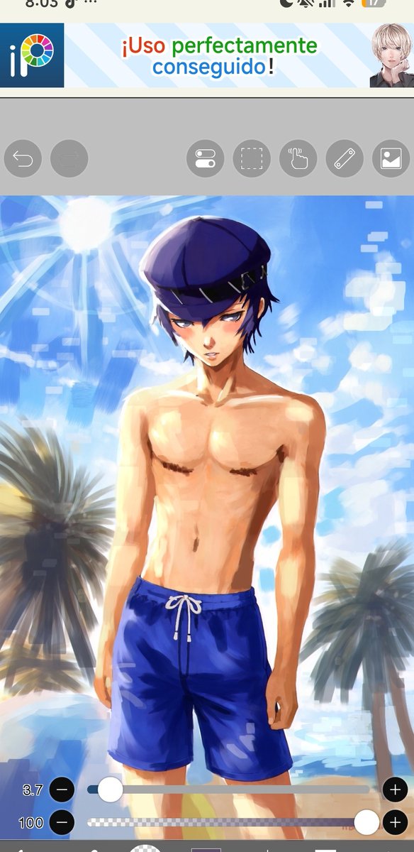 Naoto sans