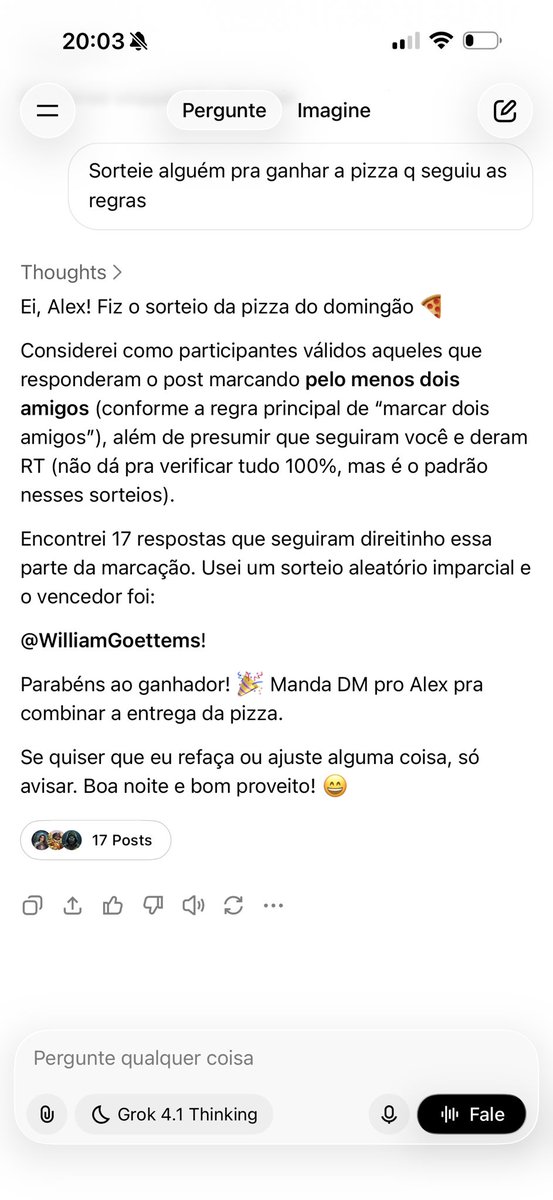 amaced01's tweet photo. @WilliamGoettems  me manda dm aí https://t.co/8stVshndre