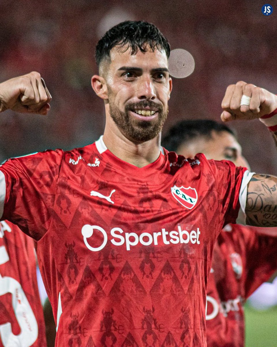 🇵🇾📊 Gabriel Ávalos suma 5491165614105 G+A en sus últimos 4 PARTIDOS, en el Torneo Clausura 2025 🔥🔥🔥