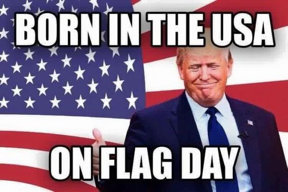 It was a sign from the beginning.