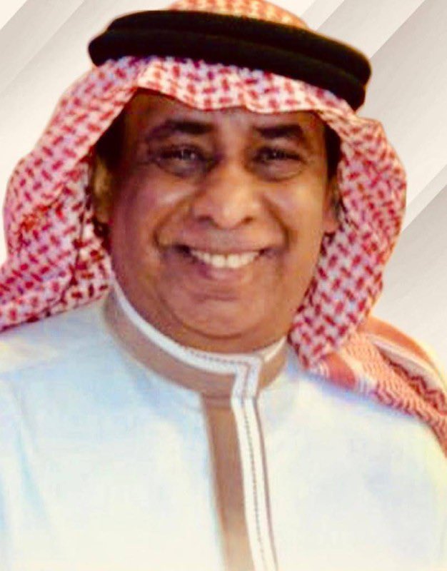 Hanan302's tweet photo. عزاؤنا لذوي الراحل الصحفي #عبدالله_القبيع ونسأل الله له الرحمه والمغفره وان يسكنه فسيح جناته يارب. https://t.co/C9or7qy5jr