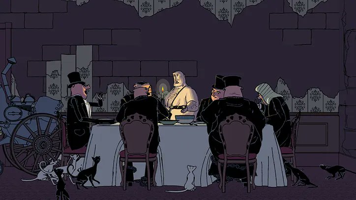 The Master tweet media