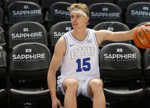 BRUTAL college hoops news, as BYU star Richie Saunders announces he has a torn ACL.

His season is done. His career is done.

Incredible career, All-Big 12 guy and the person as important as any to this incredible BYU run the last few years.

Best of luck to Richie going forward