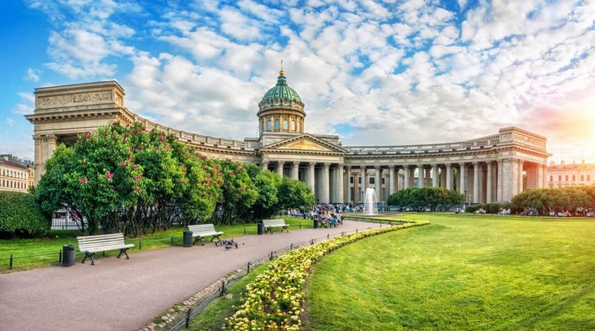 بالصور .. 24 ساعة في سانت بطرسبرغ مدينة الليالي البيضاء #سياحة 