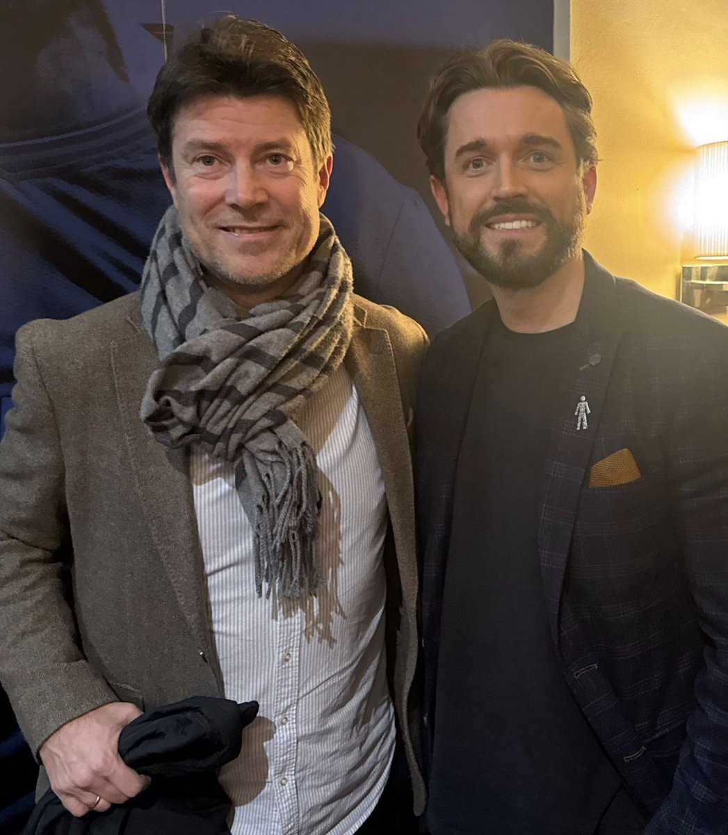 Michael Bridge tweet media