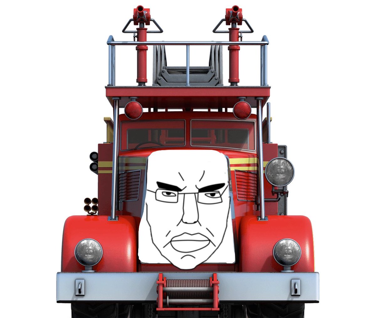 mattel has BUTCHERED another legacy character once again. flynn the fire engine has fallen. billions must fiery flynn to the rescue…