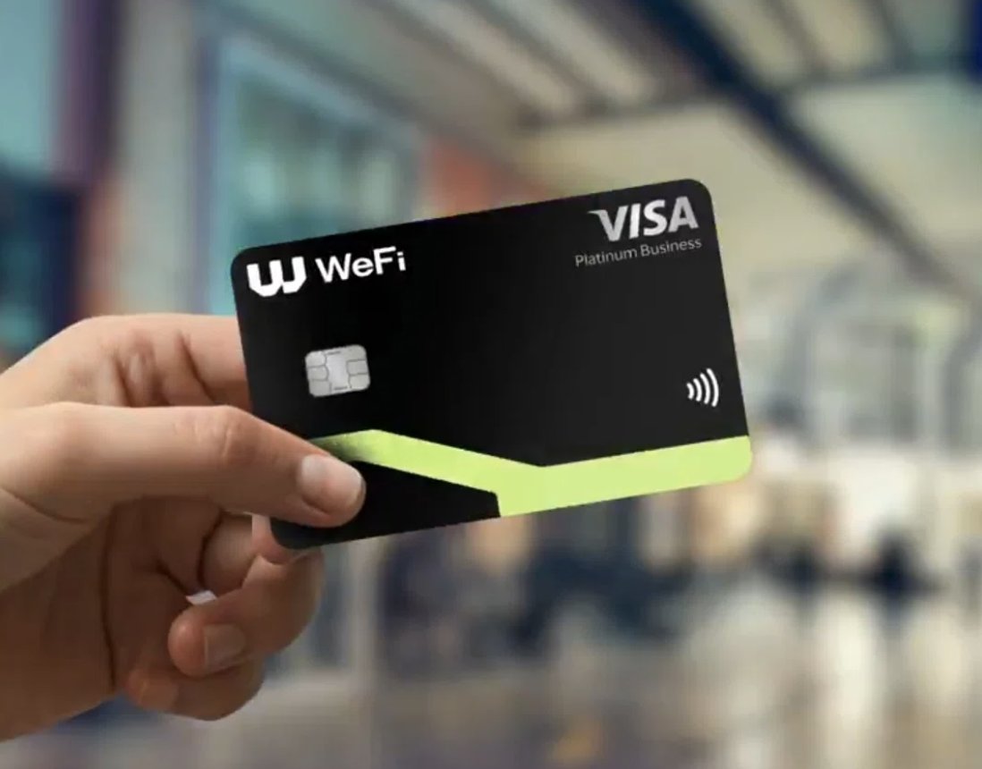 JBeanWeFiTeam's tweet photo. Upcoming card rollout = game-changer for spending! Position now. https://t.co/W3jWHQxdlT

 #WeFi #WFI #Deobank #ITO #CryptoMining #Web3 #DeFi #JoinWeFiNow https://t.co/yhX8EMebKC