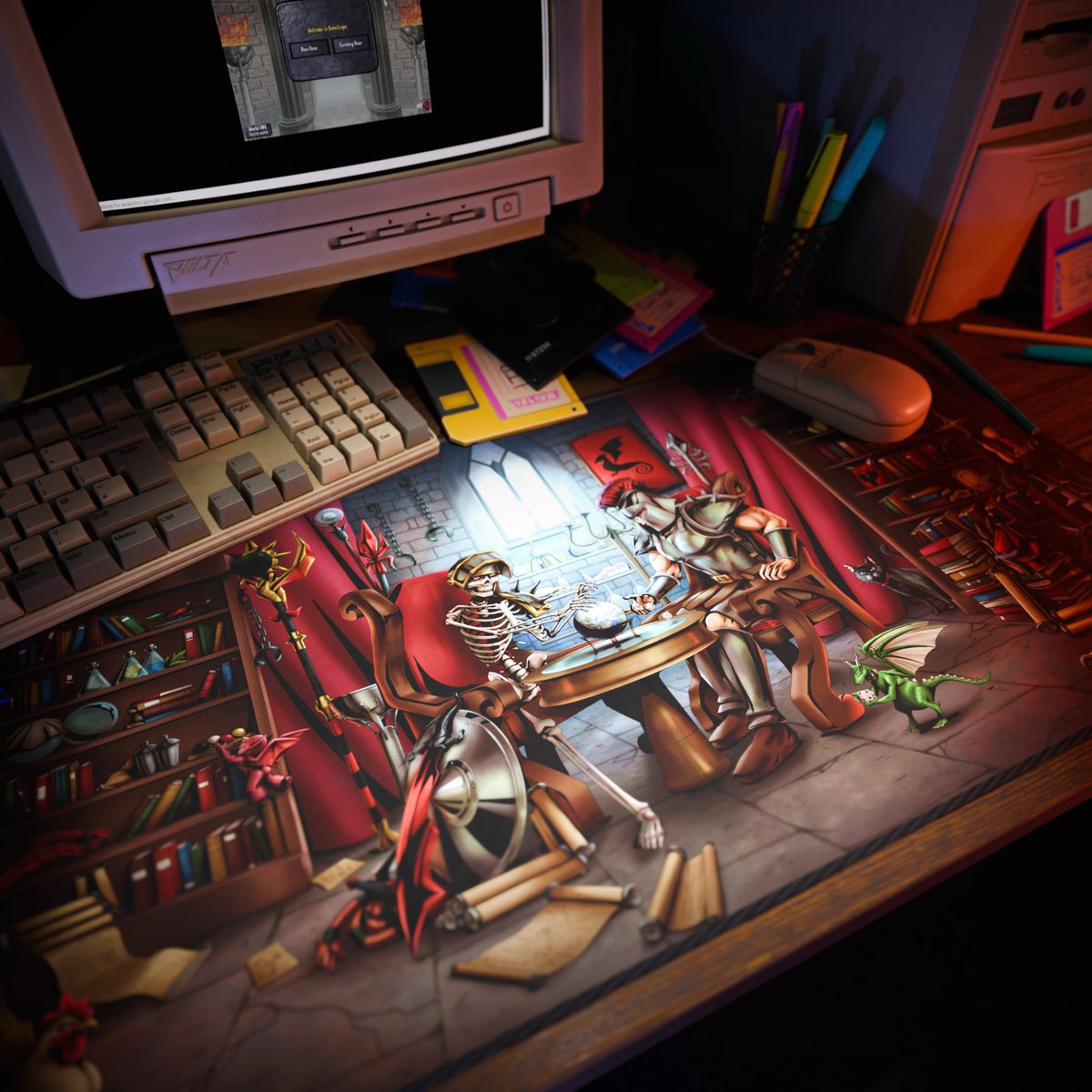 RuneCrafted tweet media