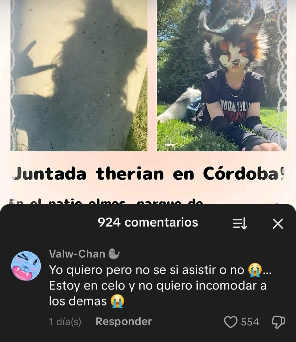 De donde salió toda esta gente?