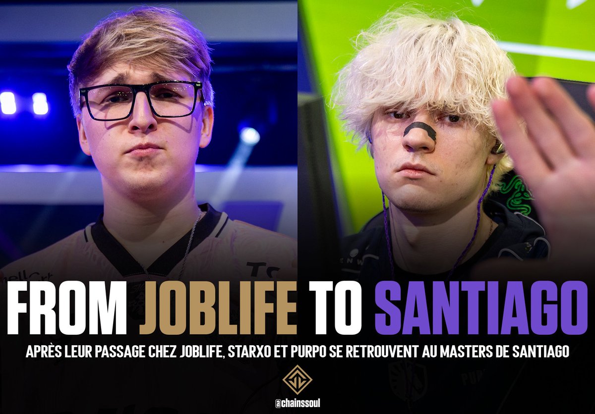 Soul Chains tweet media