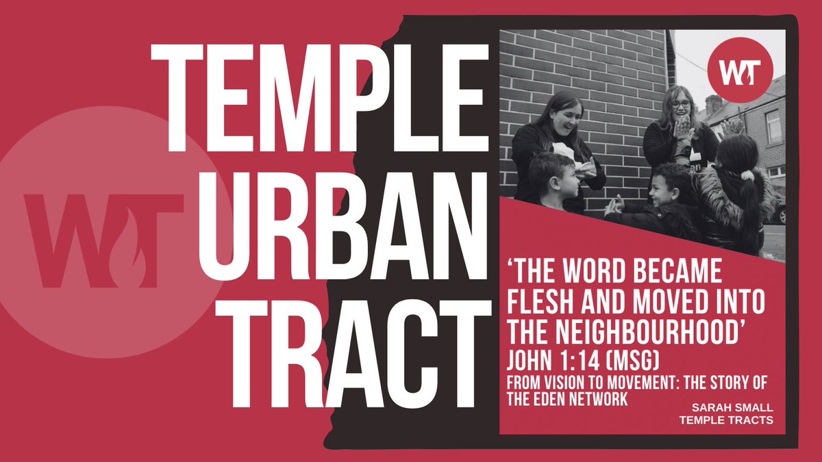 William Temple Foundation tweet media