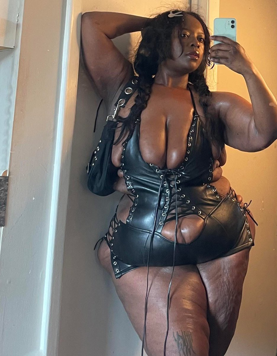 Disgusting, I've said this before, FAT people are inhumane.. how can you watch yourself do that to God's body..