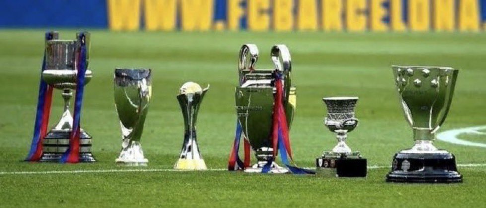 Nothing much to say about my club.