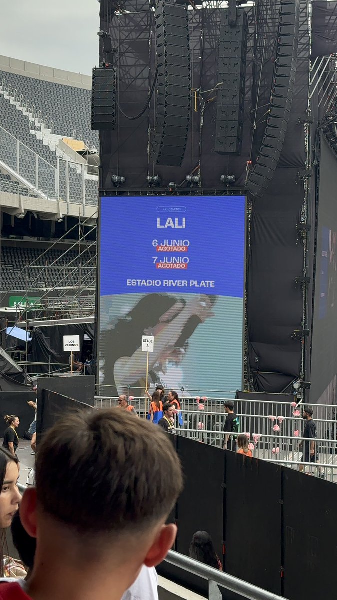 lavndermount's tweet image. como vas a llenar DOS river enferma mental te amo lali