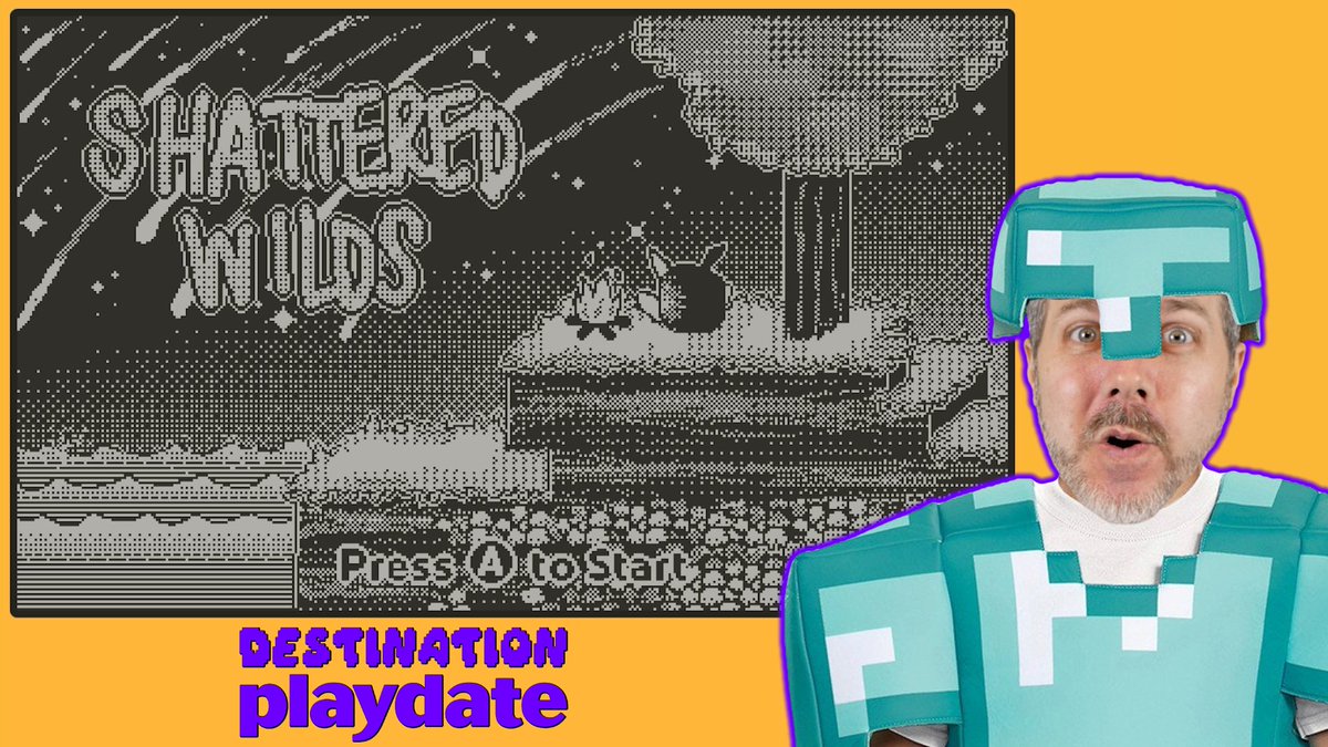 Destination Playdate tweet media