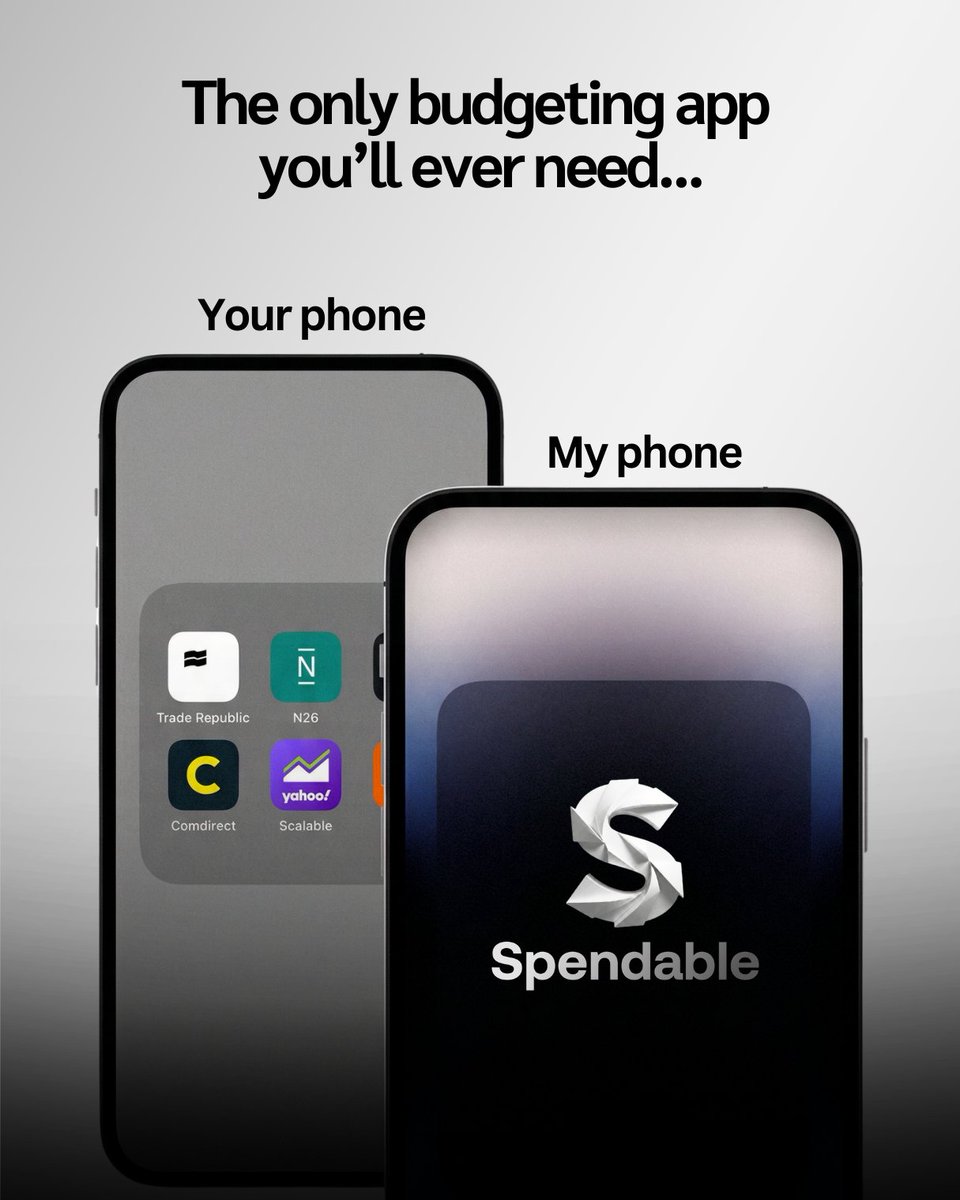 Spendable Pro tweet media