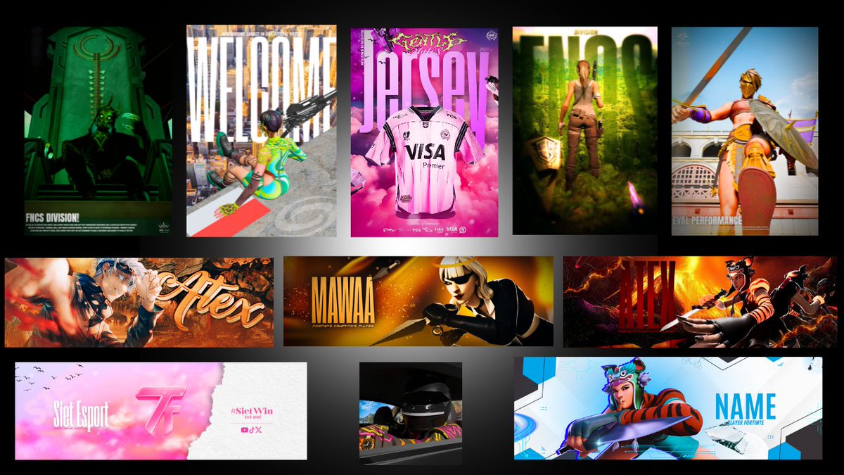 Je reprends le graphisme!
💸Price: 4€-7€
📩Dm Open