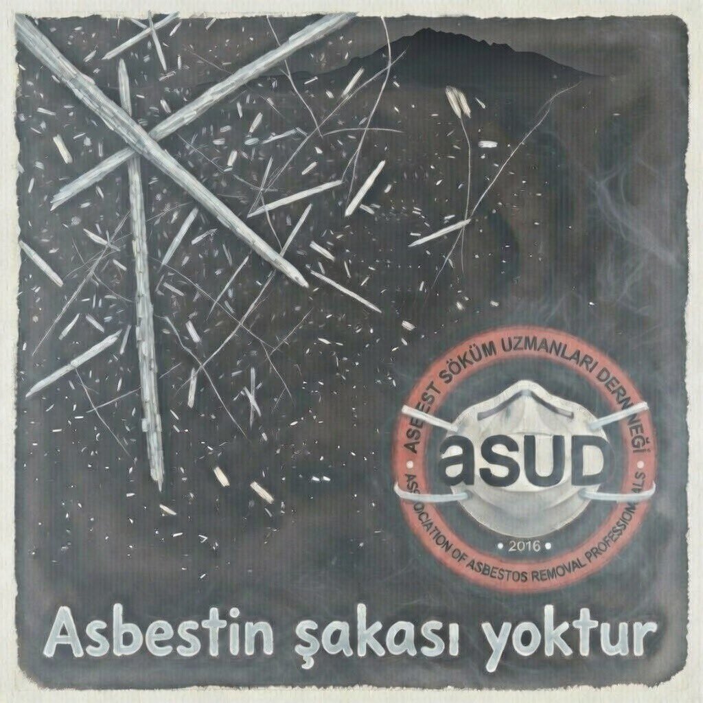 ASUD06's tweet photo. Asbestin şakası yoktur!
Asbestos is no joke!
@ilo @iloankara @WHO @WHO_Turkiye 
#katiltozasbest #asbestos #istanbul #izmir #Ankara https://t.co/pzEiT1uq92