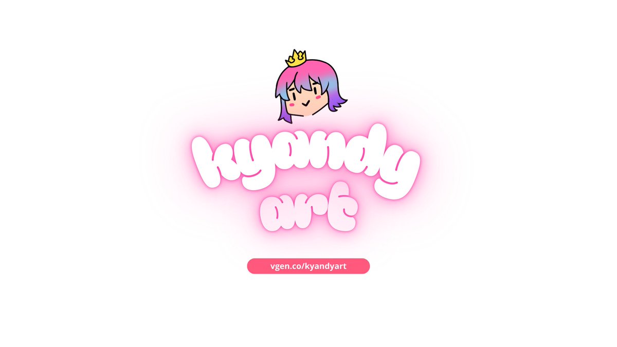 👑 Kyandy | VGen Artist tweet media