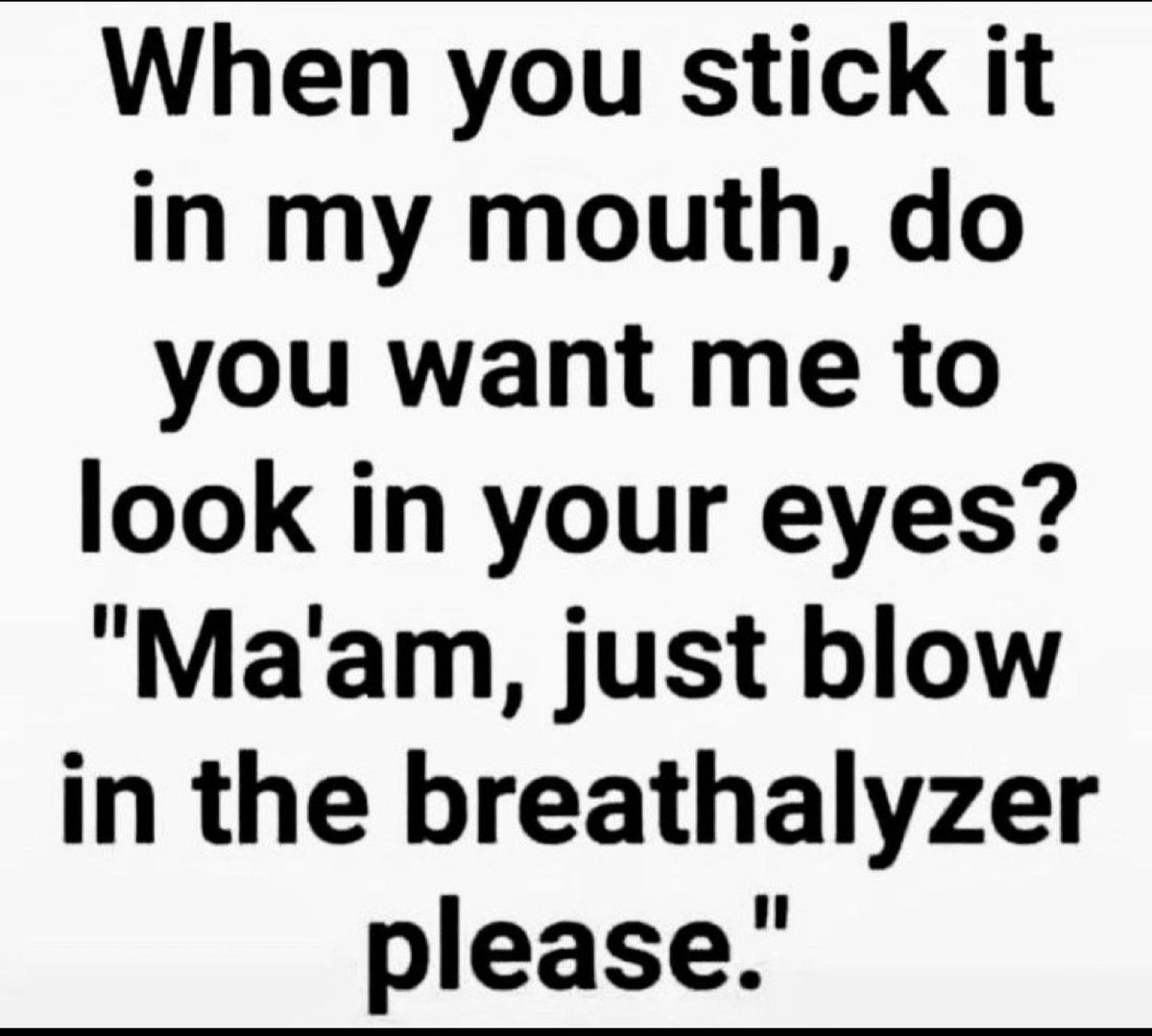 Found this humorous 😬