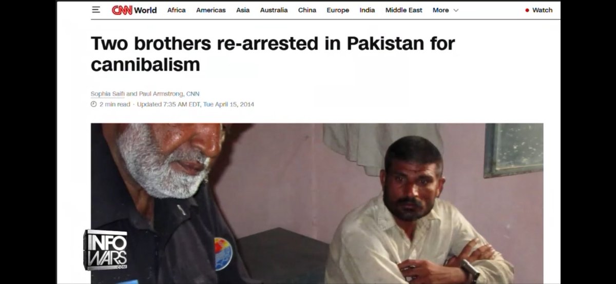 madmaxworld.tv/watch?id=698b8…
This is the best explanation of the use of adrenochrome, and the sacrifice of babies I’ve heard.