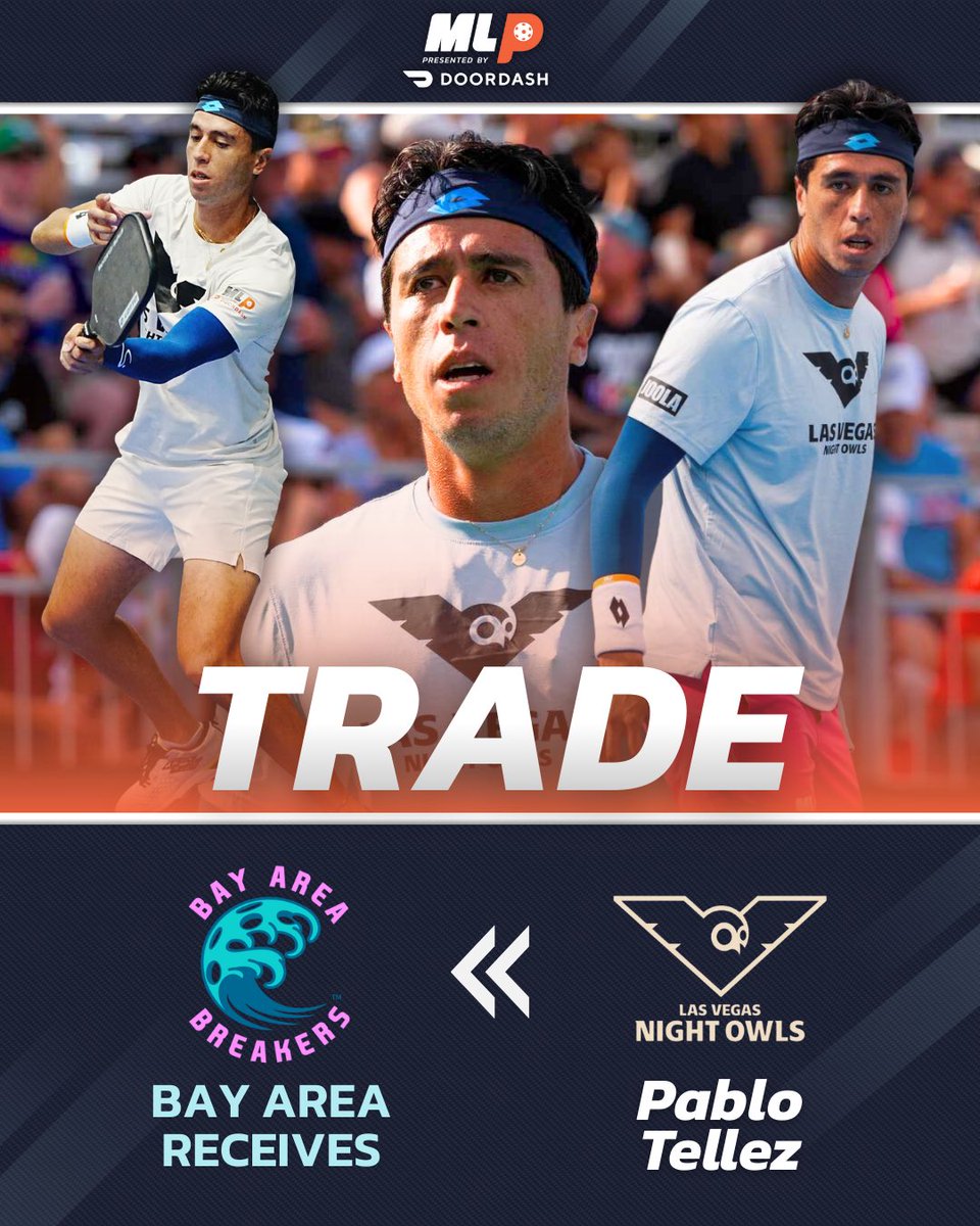 Major League Pickleball tweet media