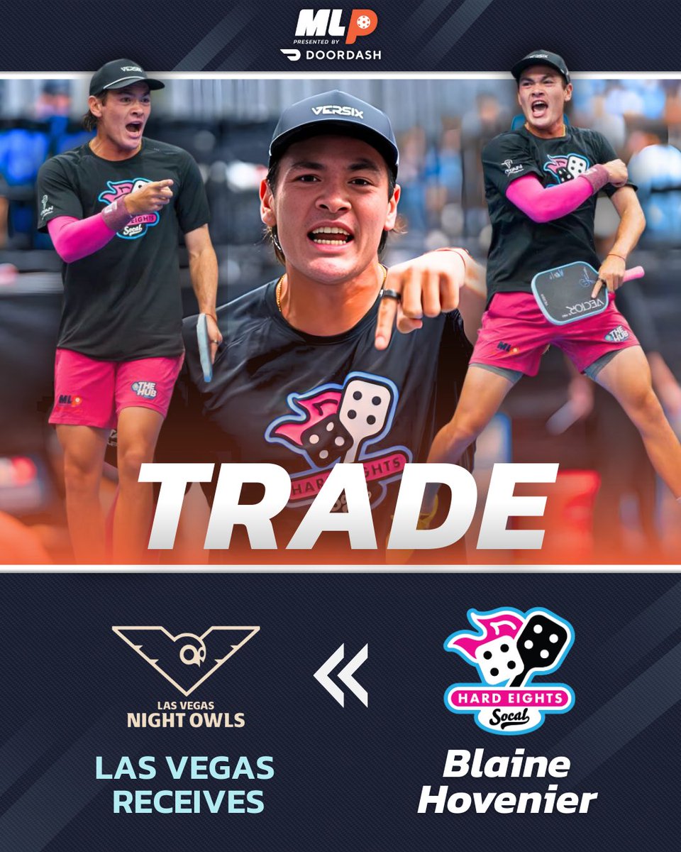 Major League Pickleball tweet media