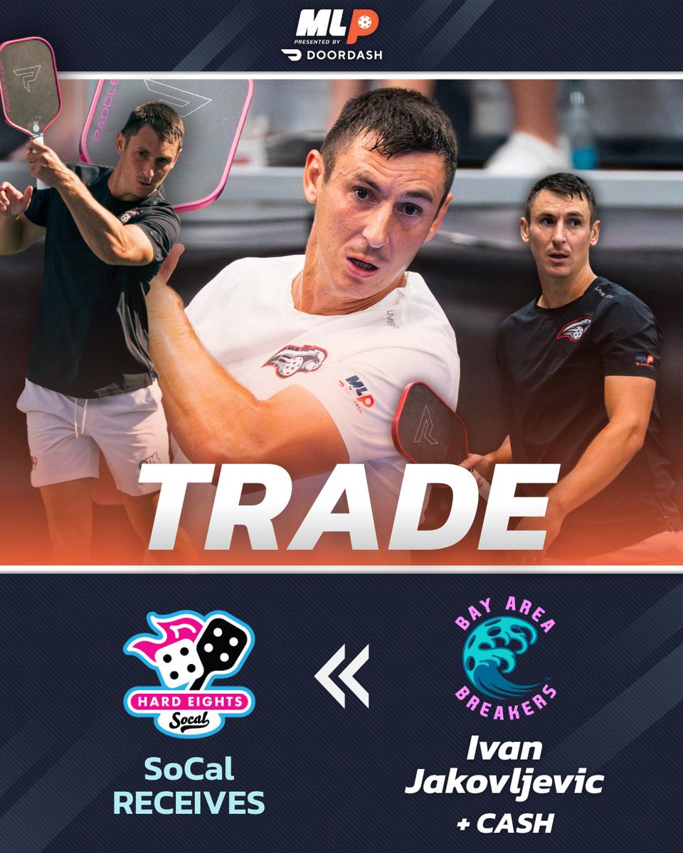 Major League Pickleball tweet media