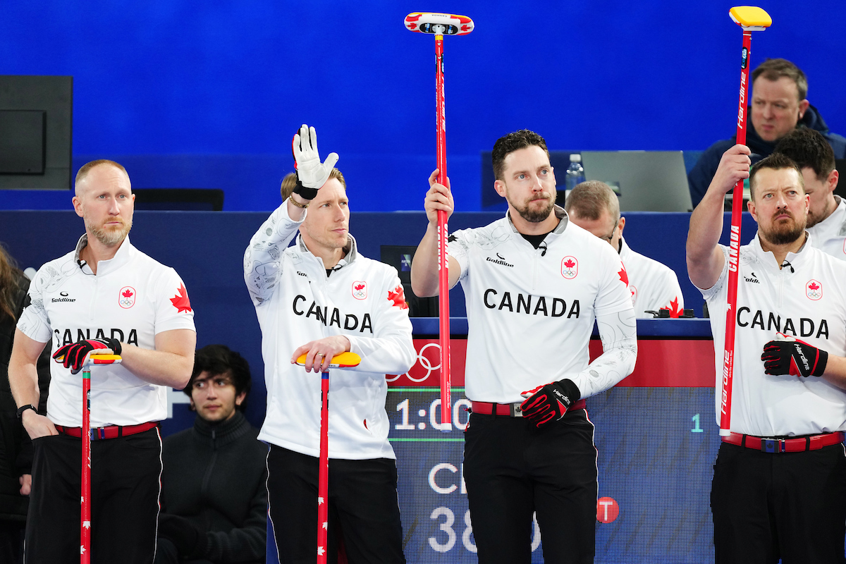 Curling Canada tweet media