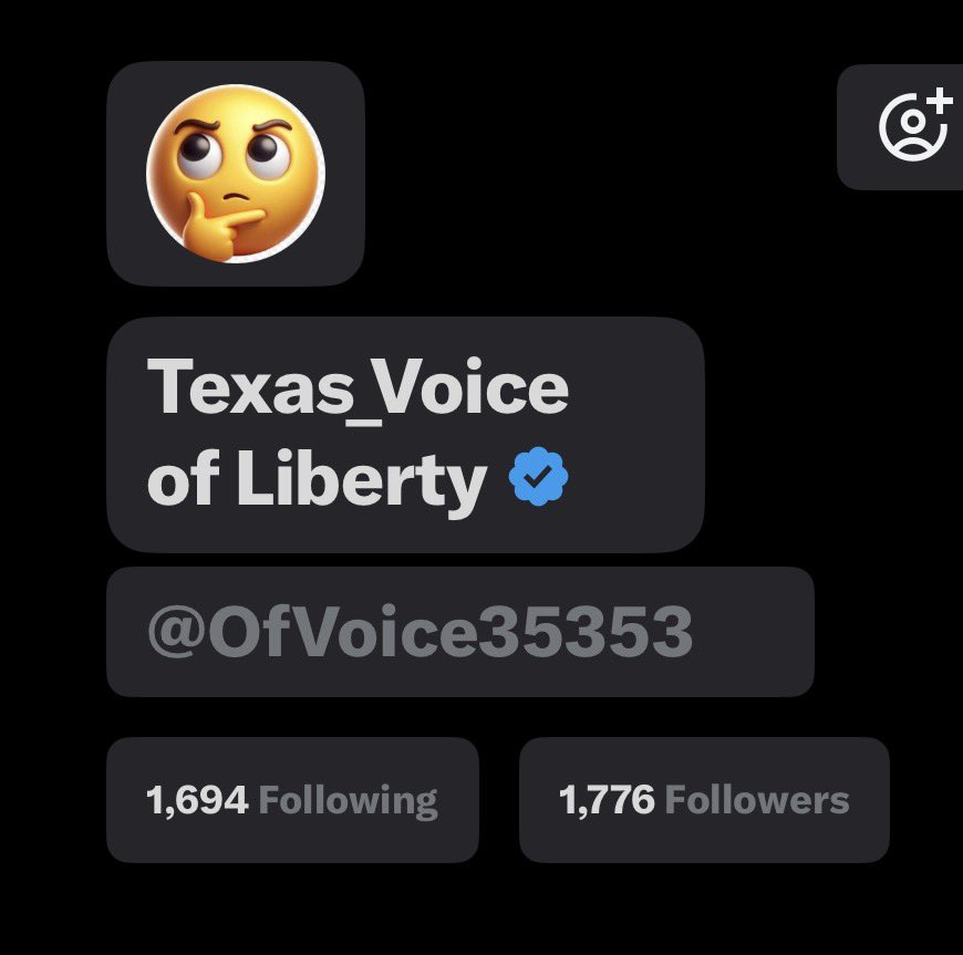 <a href="/Primrose771646/">Primrose</a> <a href="/TheFloridaMike/">Florida Mike: Vance2028</a> <a href="/amanda_j_denno/">SaltyOldLady</a> <a href="/ToddMortenson2/">🍊Todd Mortenson🍊</a> <a href="/HolliJanicki/">Holli Janicki</a> <a href="/RandomKrash/">@RandomKrash</a> <a href="/AfterTheUniform/">After The Uniform</a> <a href="/brookscreek84/">BROOKS</a> <a href="/MarvRedWolf721/">Marv Redwolf</a> <a href="/Jason09842794/">Concerned Veteran</a> <a href="/jamesfarle232/">james farley</a> <a href="/helo12122/">TJ</a> <a href="/MASHgirlG/">Warrior Mender</a> <a href="/paul_merrey1945/">stoneyman1</a> Following and following back as much as possible. Thanks for the boost, <a href="/Primrose771646/">Primrose</a> 

Meanwhile, my number of followers is even patriotic.