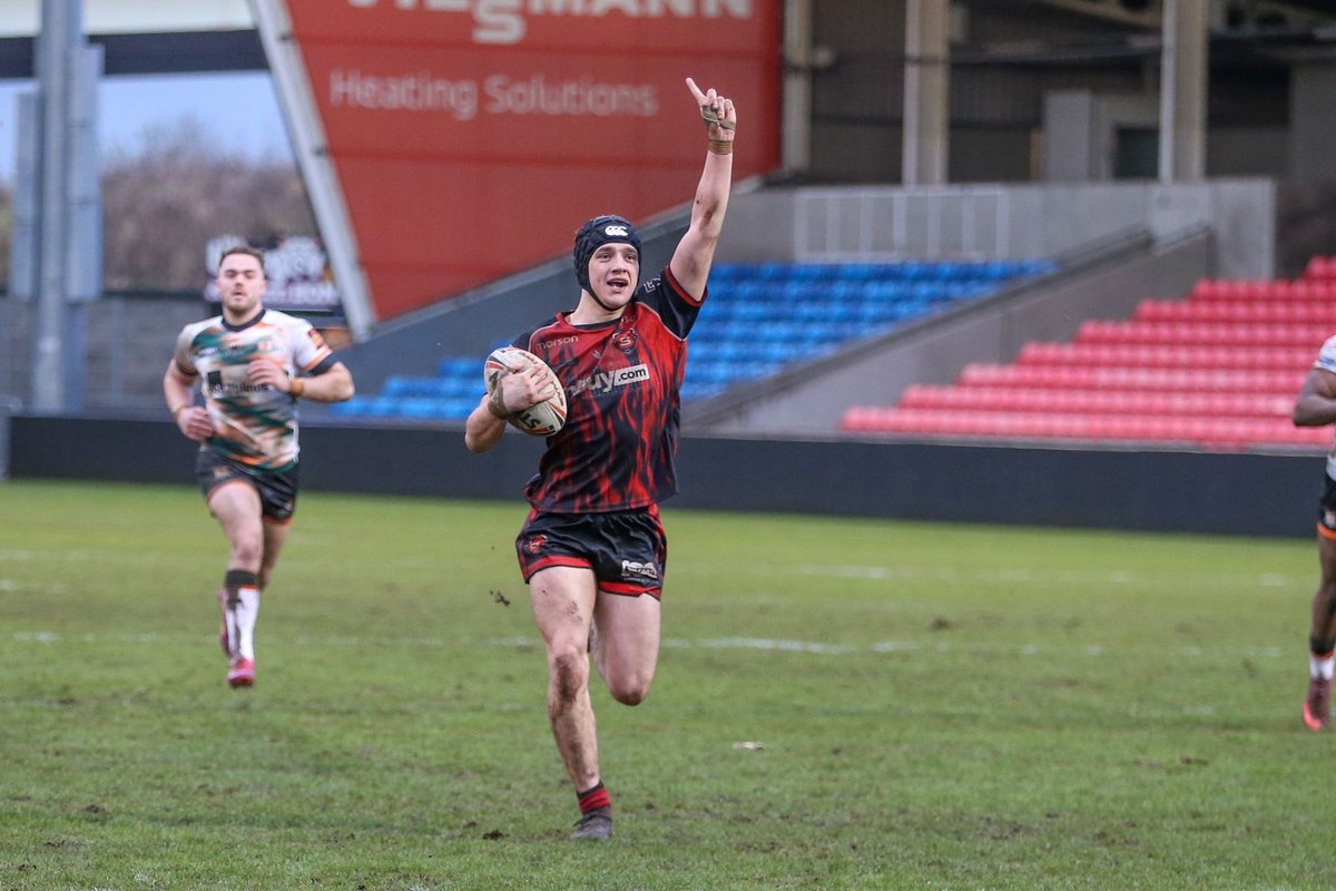 Salford RLFC tweet media