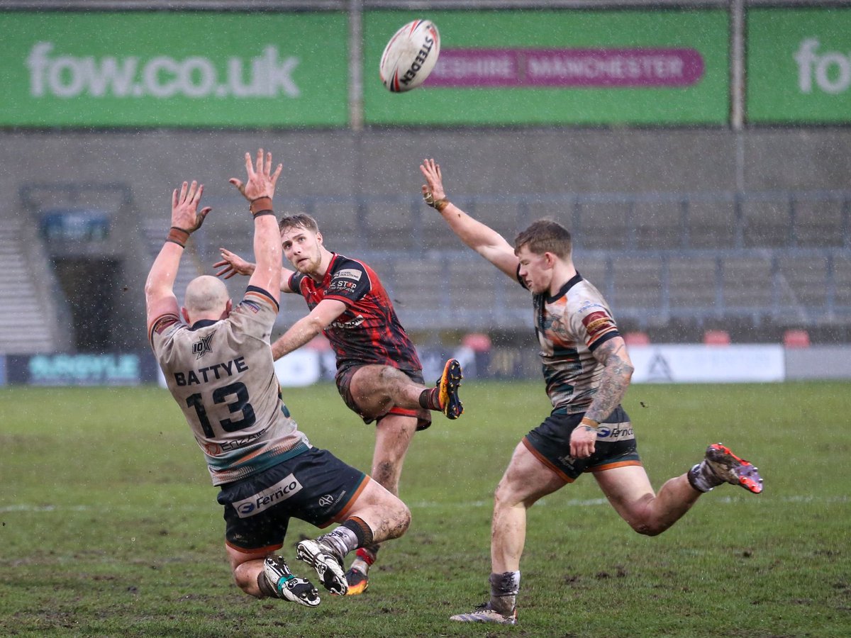 Salford RLFC tweet media