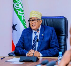 Somaliland President Suspends All Government Award Ceremonies Amid Worsening Drought. #Somaliland #Newsfile #AfricaRising #HornOfAfrica 
hornpost.com/somaliland-pre…