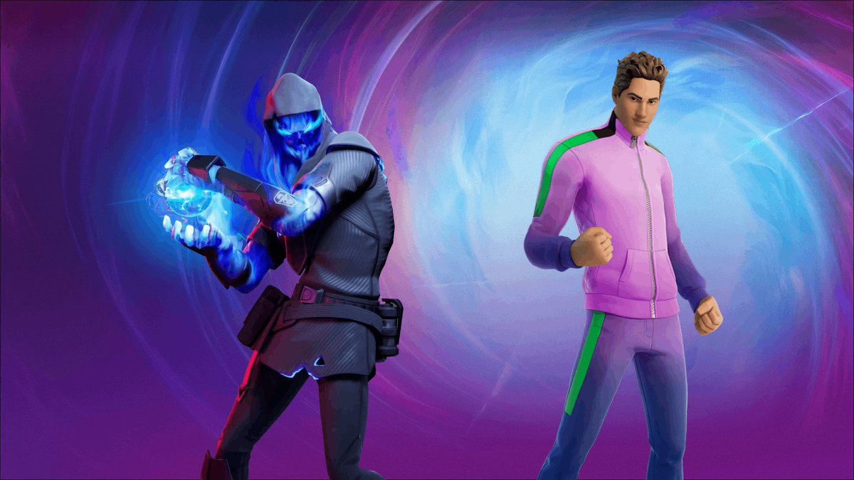 The team is returning!   

Me &amp; <a href="/MELON/">Melon 멜론</a> 🍉  is officially back on the server. Expect new updates on Adonis BR, and a new upcoming BR I'm currently working on. More details soon. Feel free to share your creations!
discord.gg/4dXpdsaeHg

#uefn #Fortnite