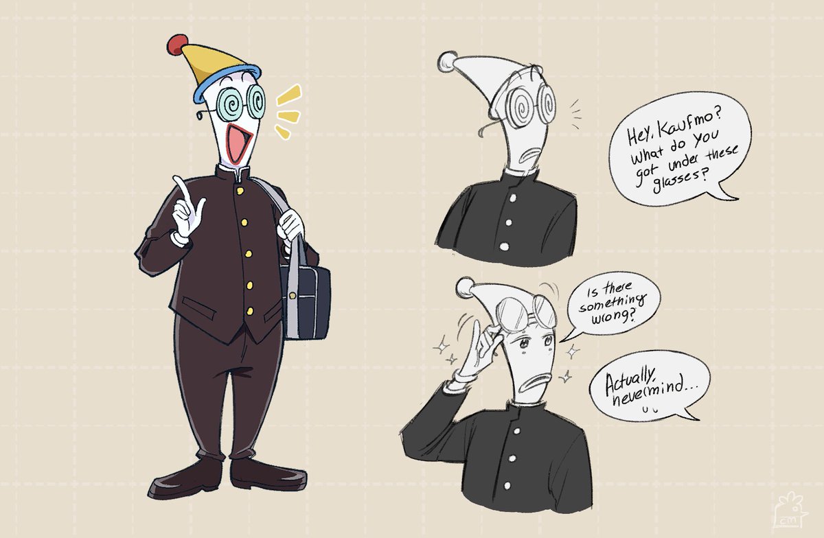 Nuggieroni tweet media