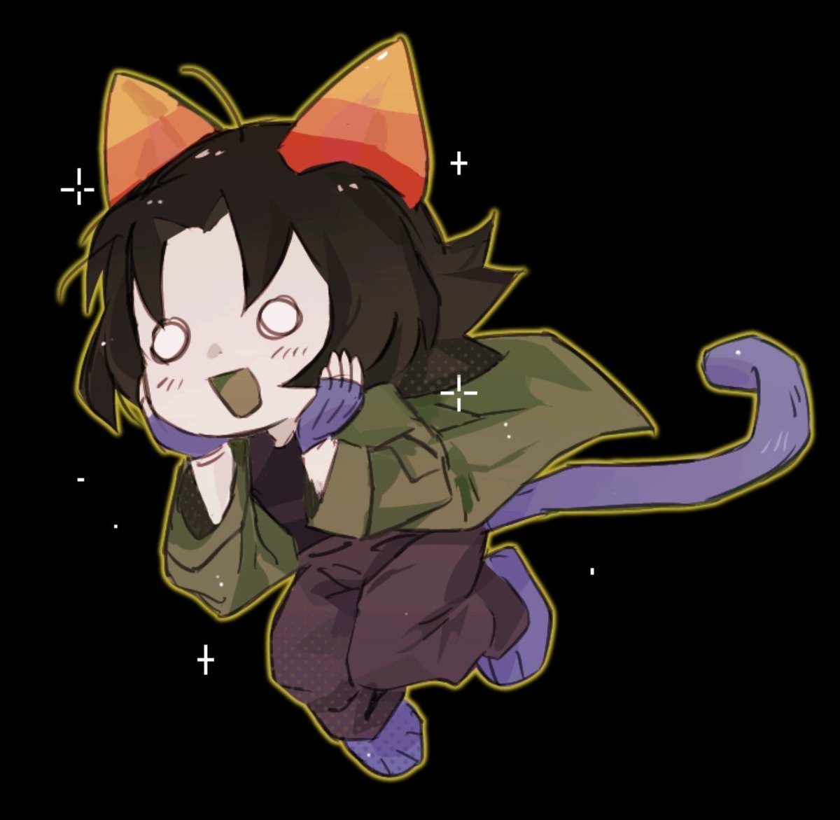 Salut petite Nepeta