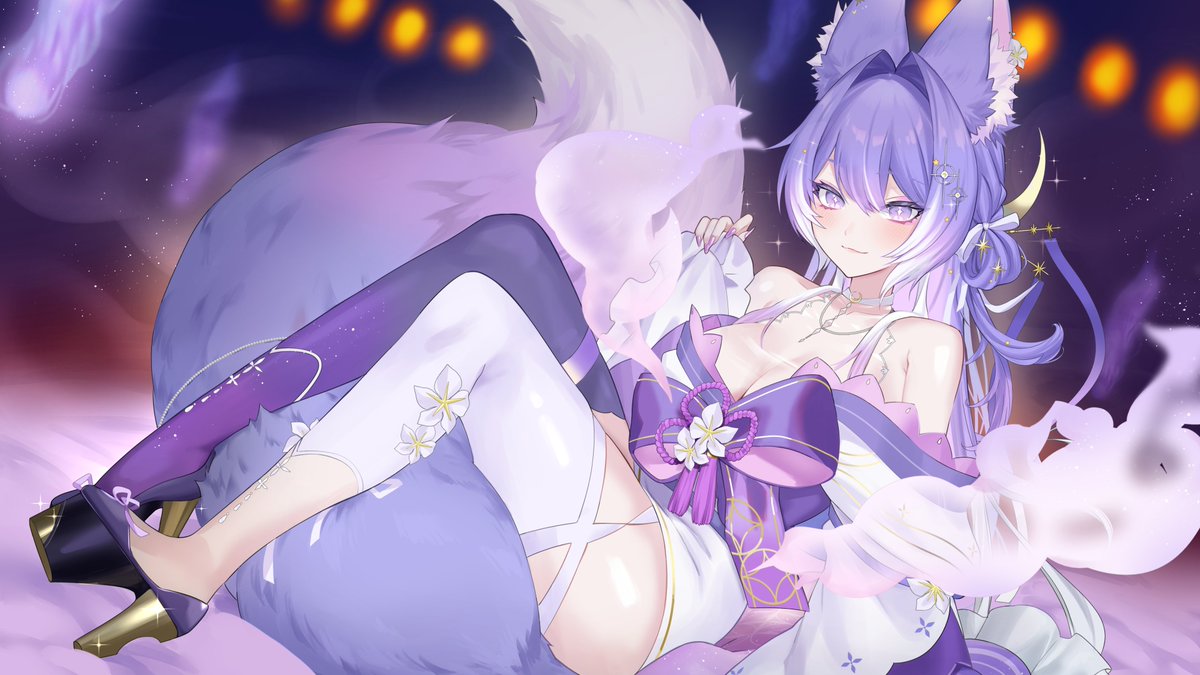 Kitsuki 🌙✨ tweet media