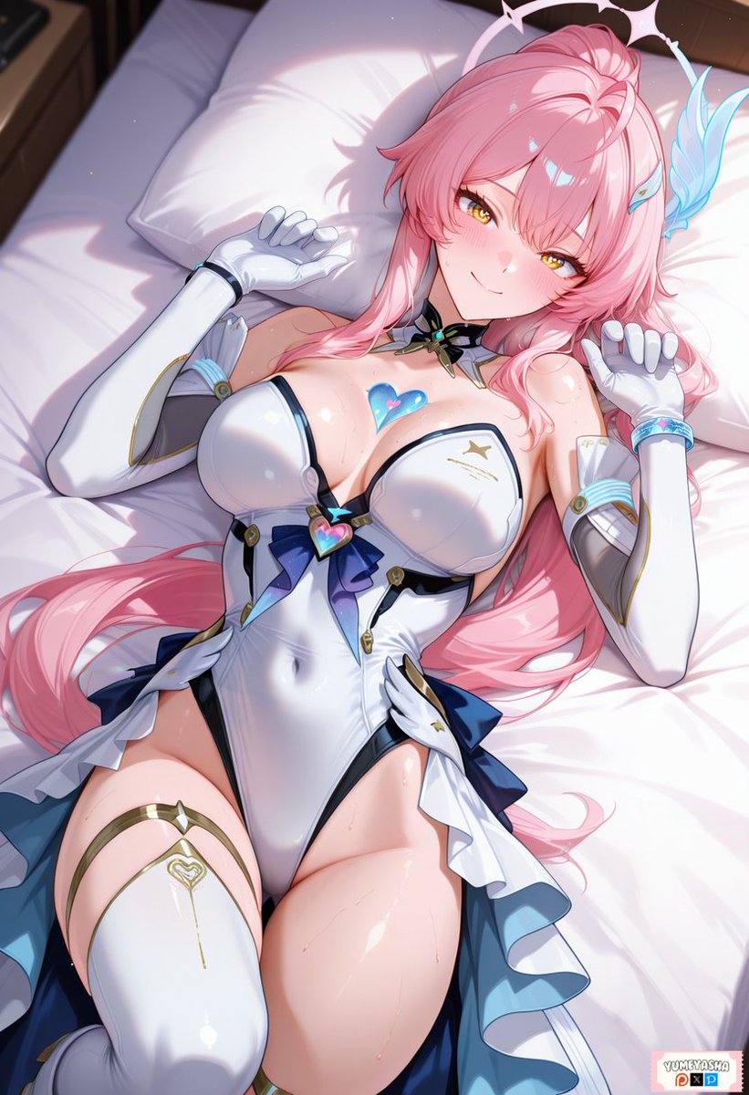 Aemeath | エイメス | SFW Image
Patreon Update!