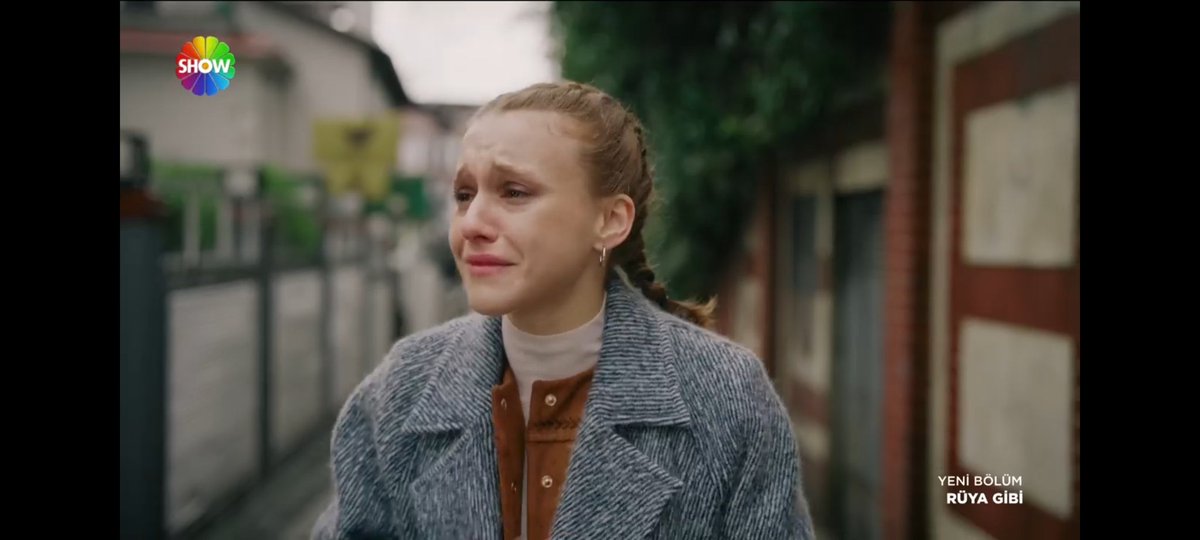 Bu kadar güzel ağlıyor diye her bölüm ağlatmayın cidomu ya bebeğim🫂 #rüyagibi
