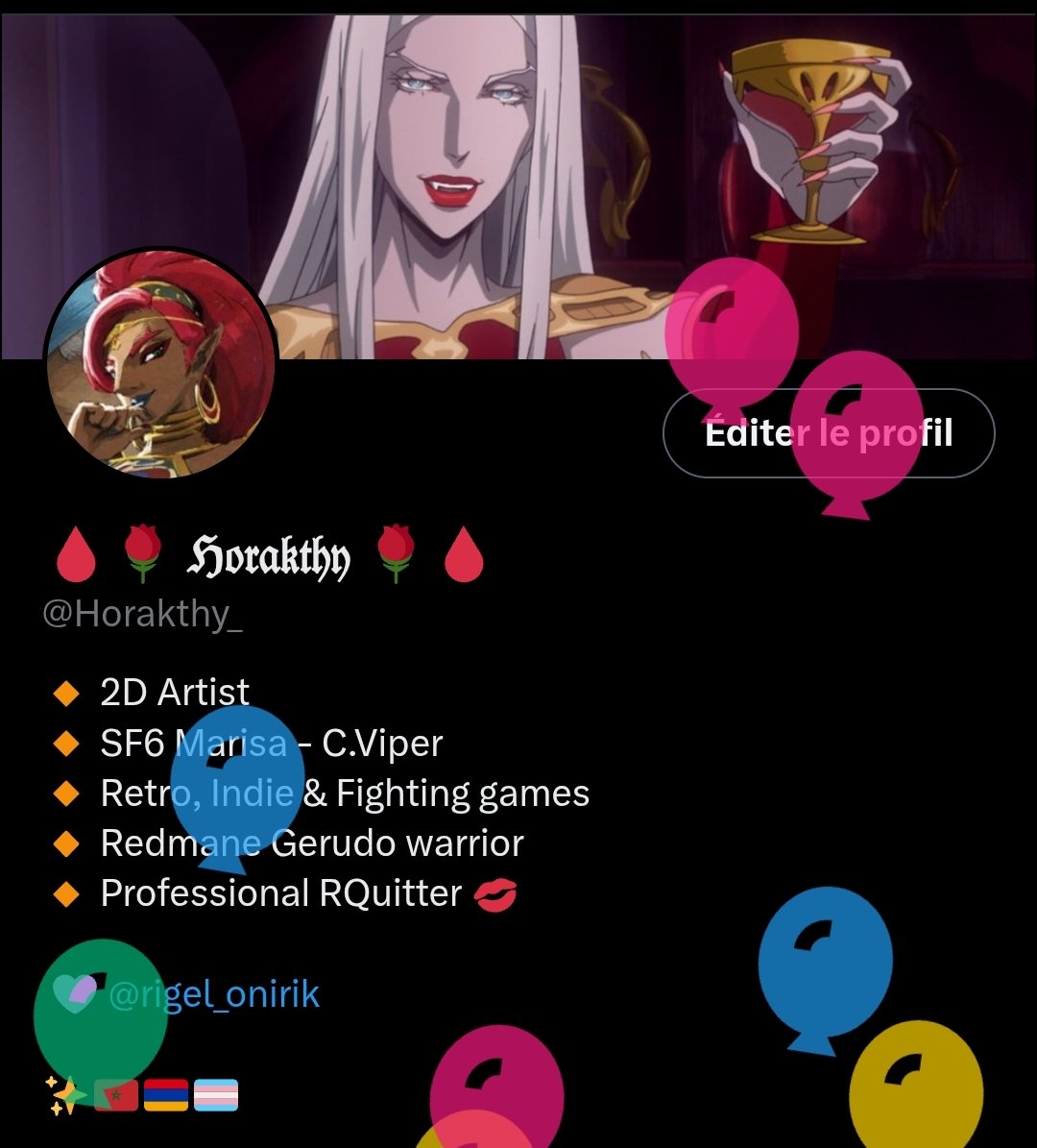 🩸🌹 ℌ𝔬𝔯𝔞𝔨𝔱𝔥𝔶 🌹🩸 tweet media