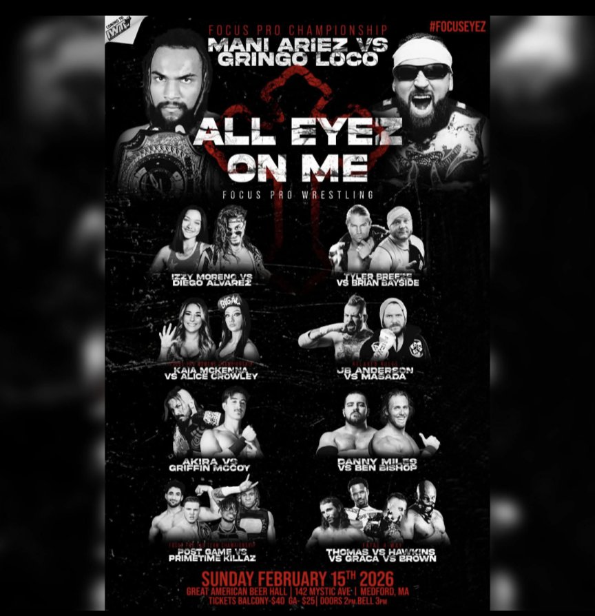 For Sunday, February 15th. 2026. In the world of Professional